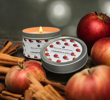 Cinnamon & Apple