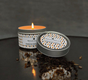 Frankincense & Myrrh