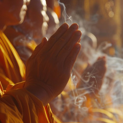 Sacred Incense