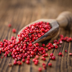 Black Raspberry And Peppercorn