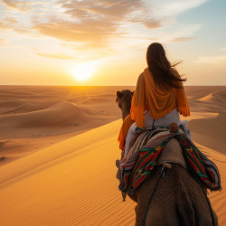 Desert Dreamscape