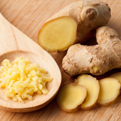 Lemongrass And Ginger