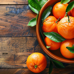 Mandarin And Sandalwood