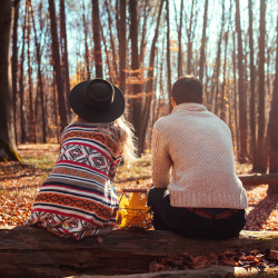 Warm Woods And Cashmere