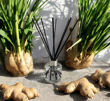 Lemongrass And Ginger