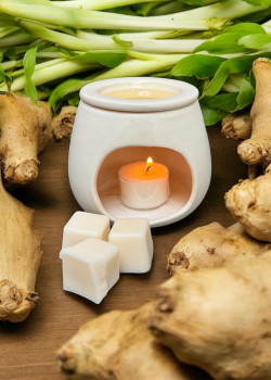 Lemongrass And Ginger