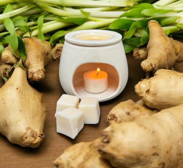 Lemongrass And Ginger