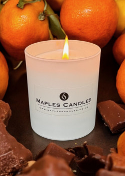 Mandarin And Sandalwood