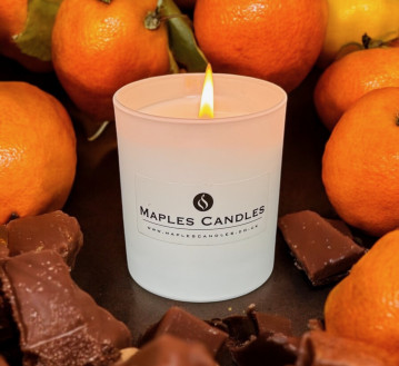 Mandarin And Sandalwood