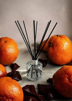 Mandarin And Sandalwood