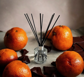Mandarin And Sandalwood