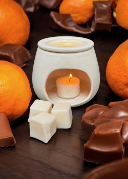 Mandarin And Sandalwood