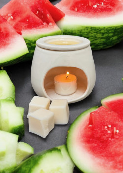 Melon And Cucumber