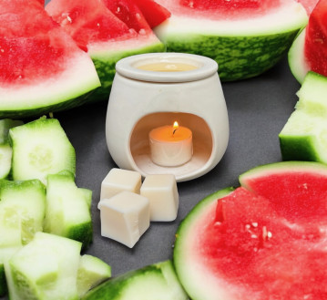 Melon And Cucumber