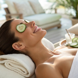 Melon And Cucumber