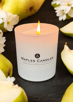 Pear And Freesia