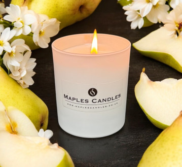 Pear And Freesia