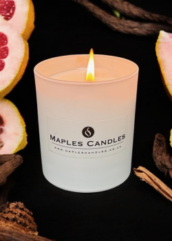 Pink Grapefruit And Vanilla