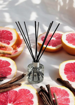 Pink Grapefruit And Vanilla