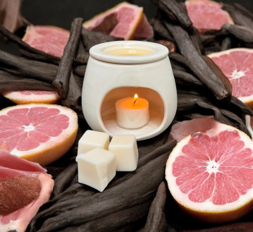 Pink Grapefruit And Vanilla