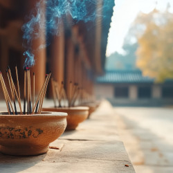 Sacred Incense