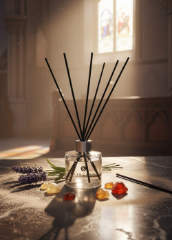 Sacred Incense