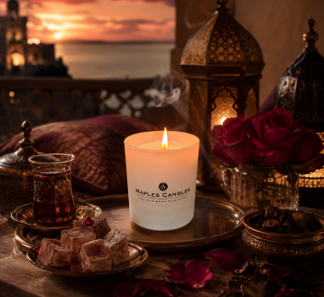 Velvet Rose And Oud