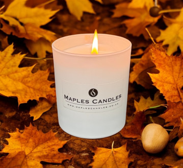 Warm Woods And Cashmere