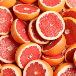 Pink Grapefruit And Vanilla